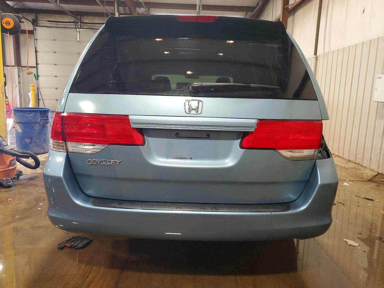 HONDA ODYSSEY 2009 — 7