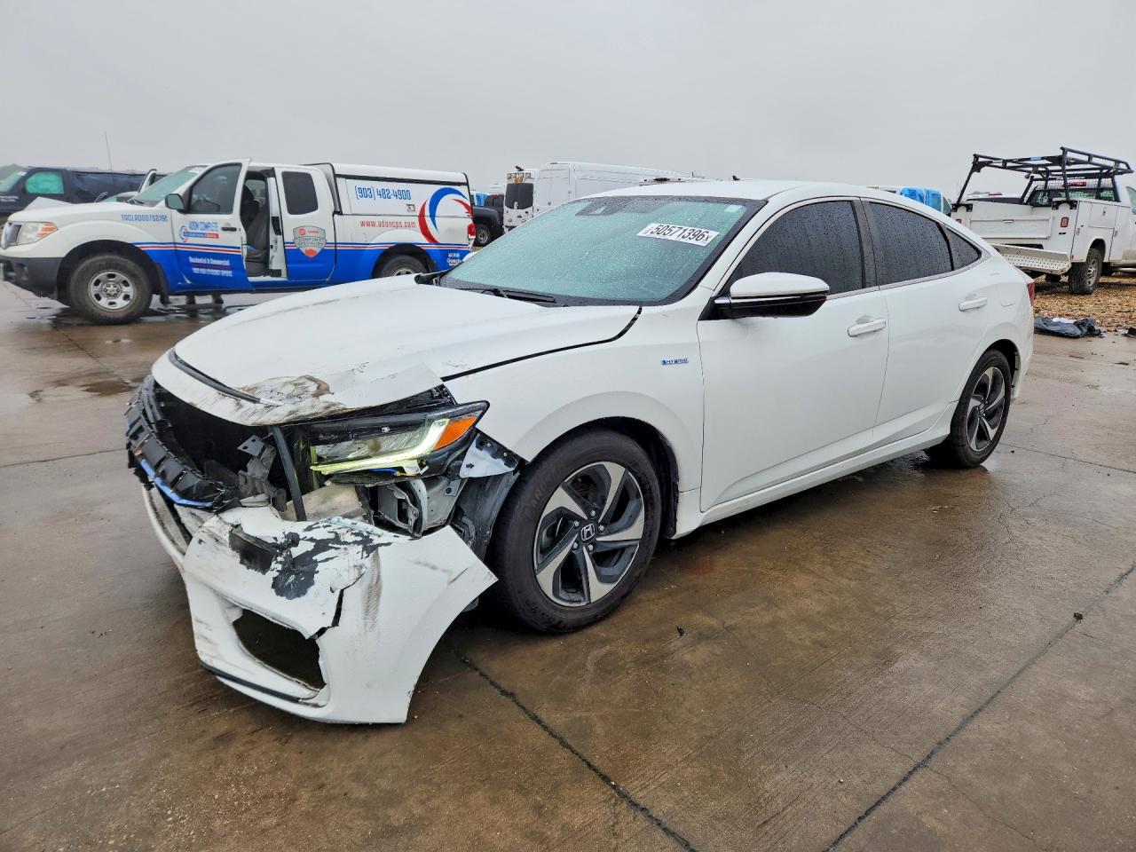 2022 HONDA INSIGHT EX