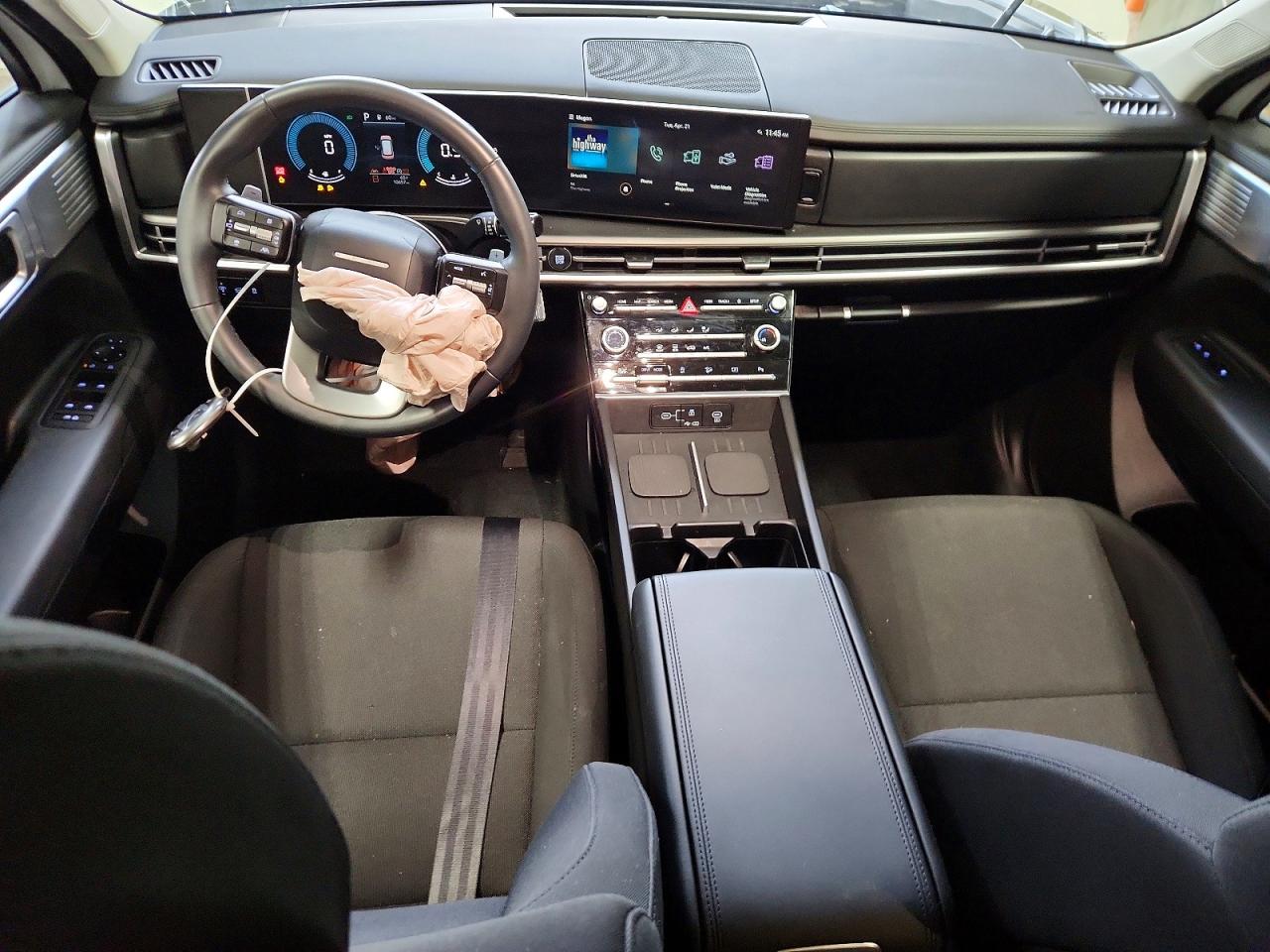 HYUNDAI SANTA FE 2024 — 9
