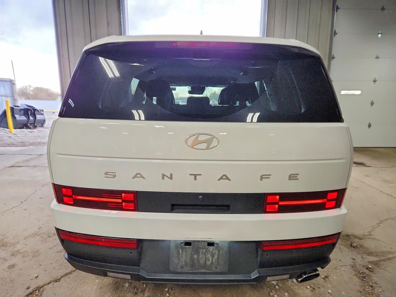 HYUNDAI SANTA FE 2024 — 7