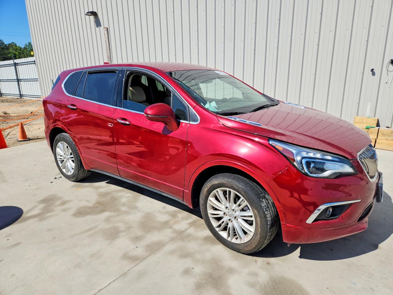 BUICK ENVISION 2017 — 5