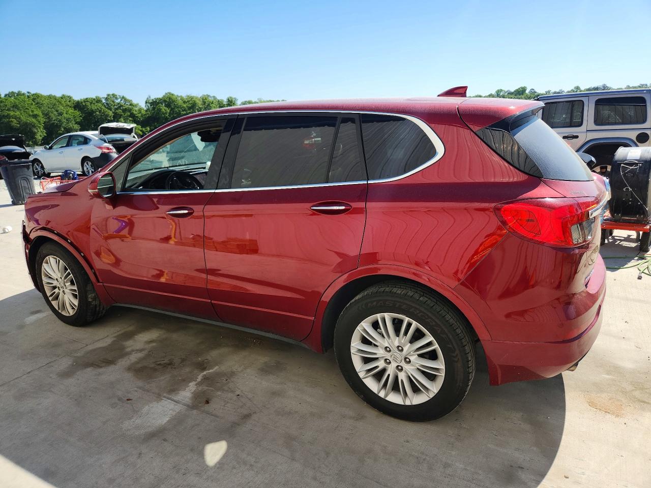 BUICK ENVISION 2017 — 3