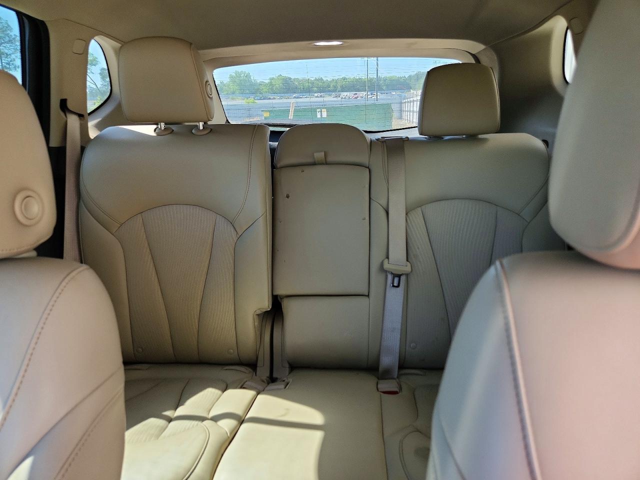 BUICK ENVISION 2017 — 11