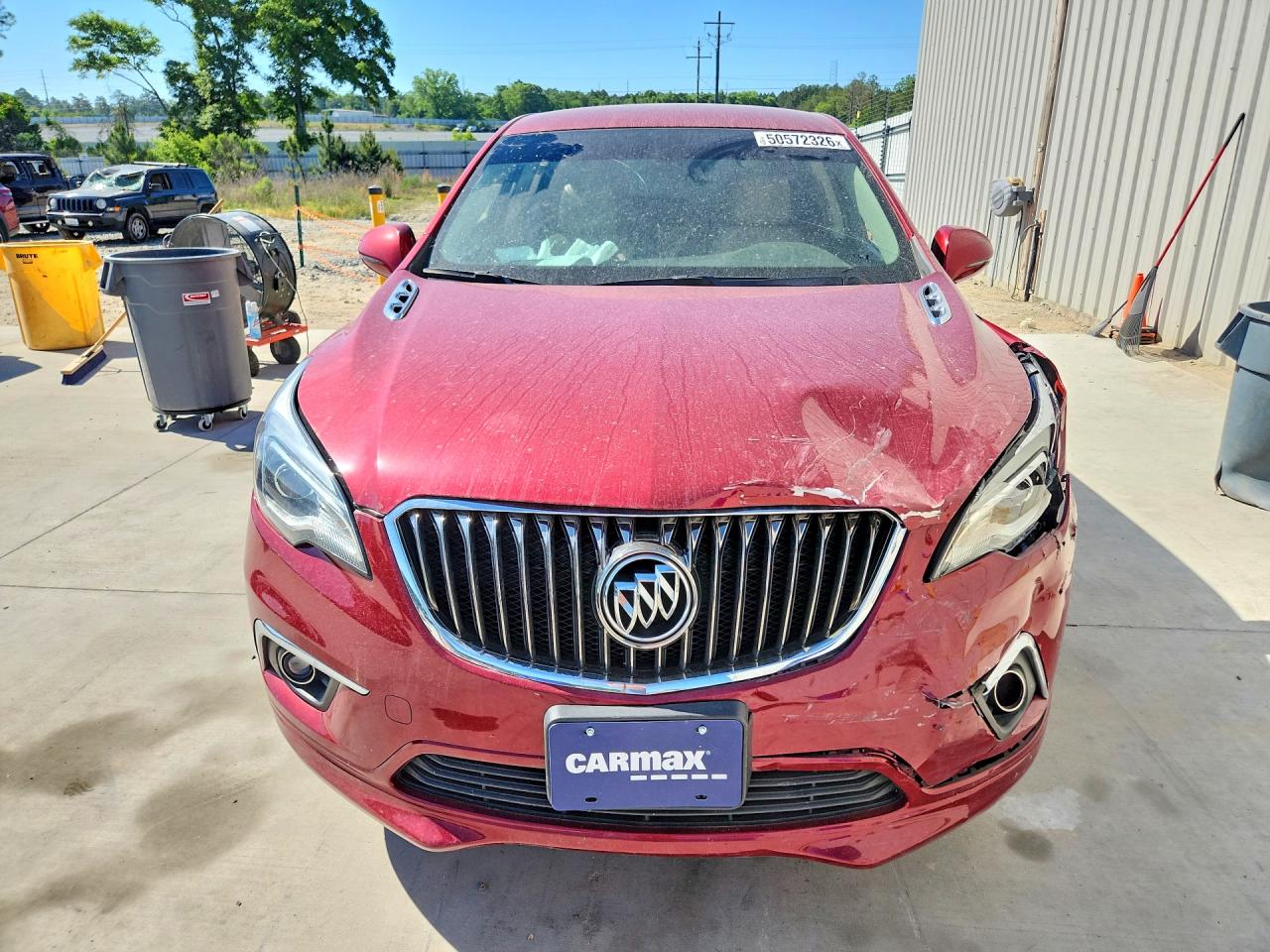 BUICK ENVISION 2017 — 6