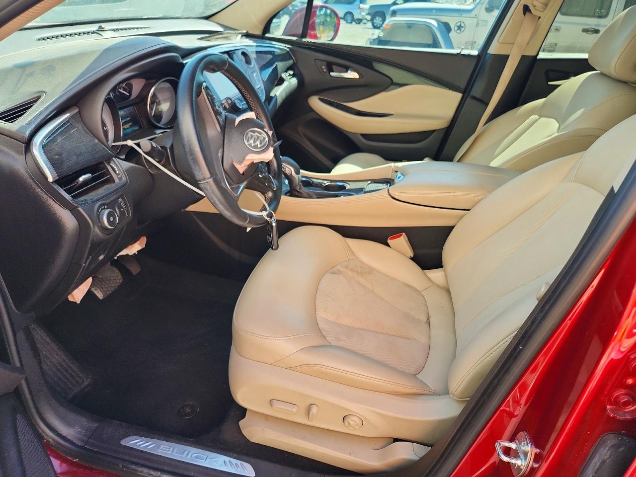 BUICK ENVISION 2017 — 8