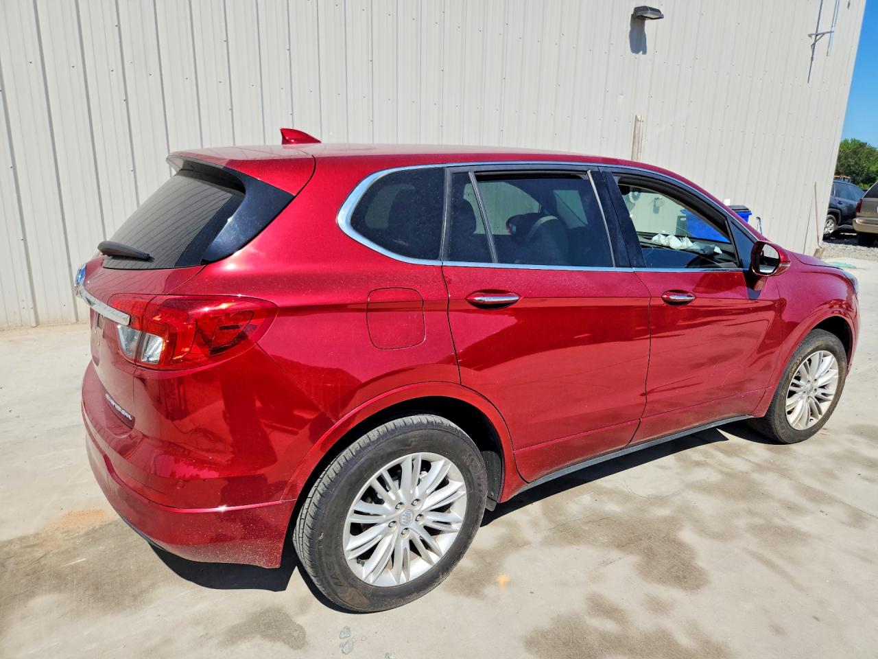 BUICK ENVISION 2017 — 4