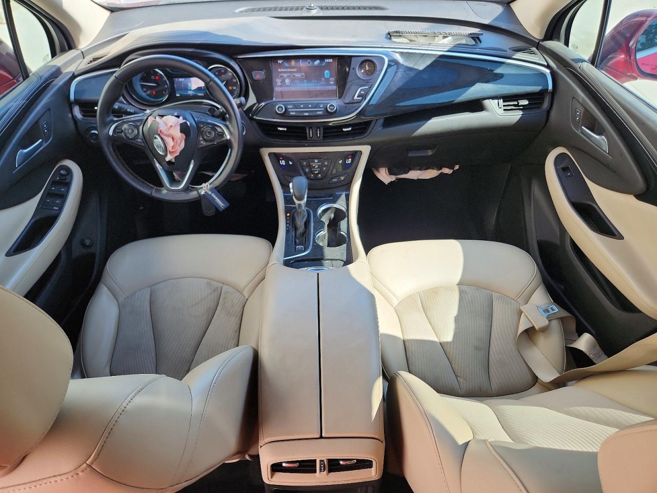 BUICK ENVISION 2017 — 9