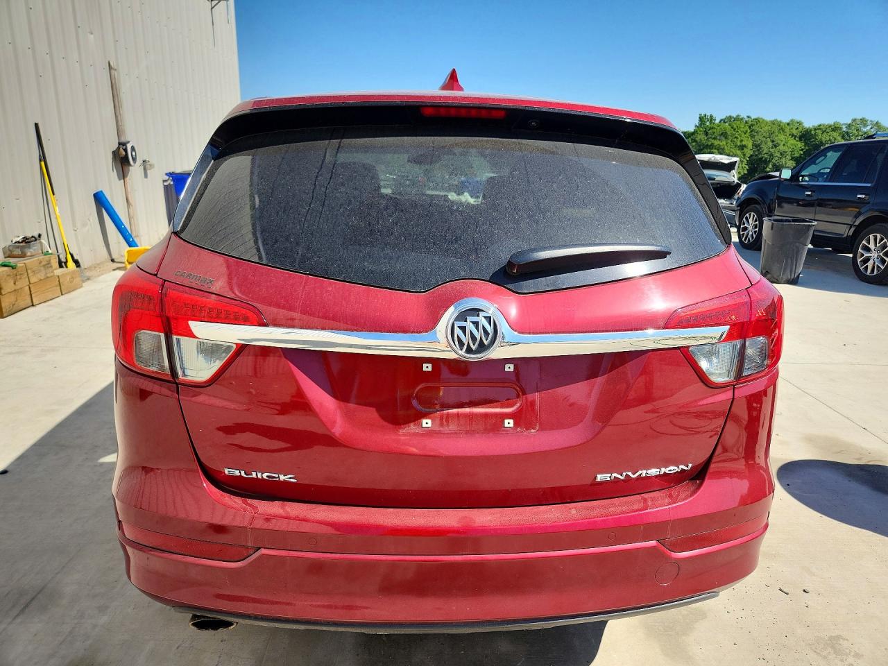 BUICK ENVISION 2017 — 7