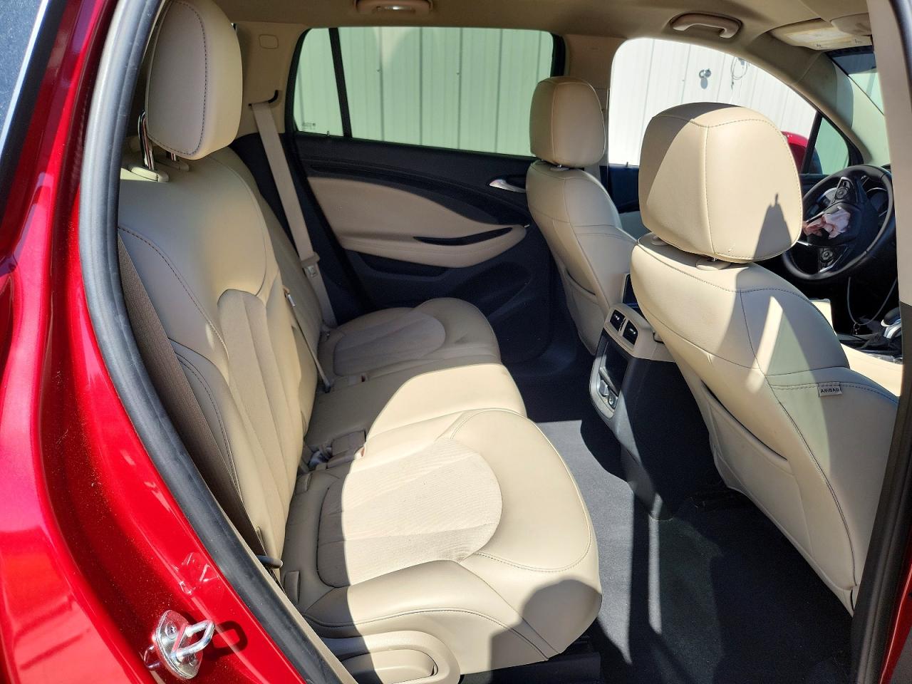 BUICK ENVISION 2017 — 12