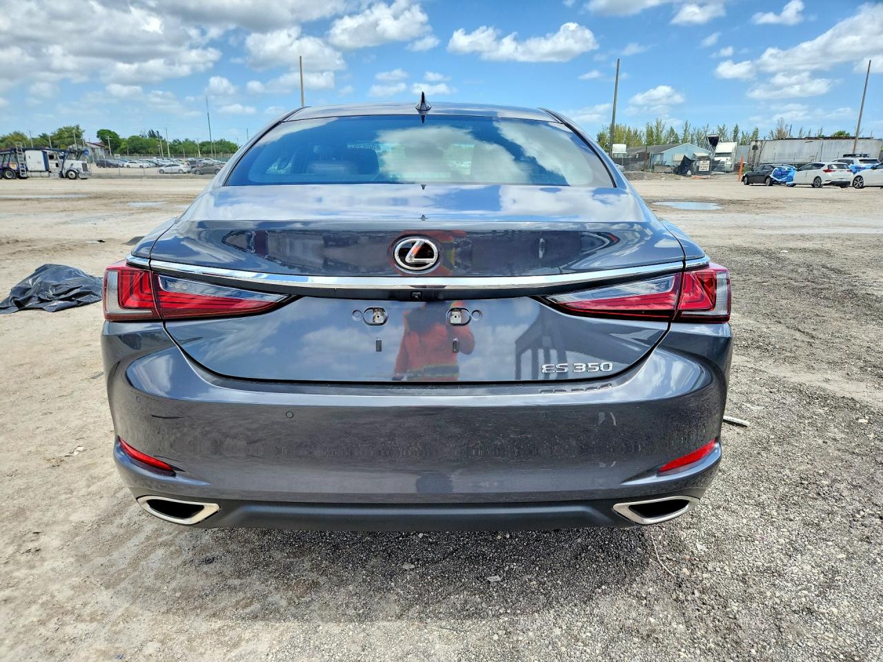 LEXUS ES 350 2025 — 7