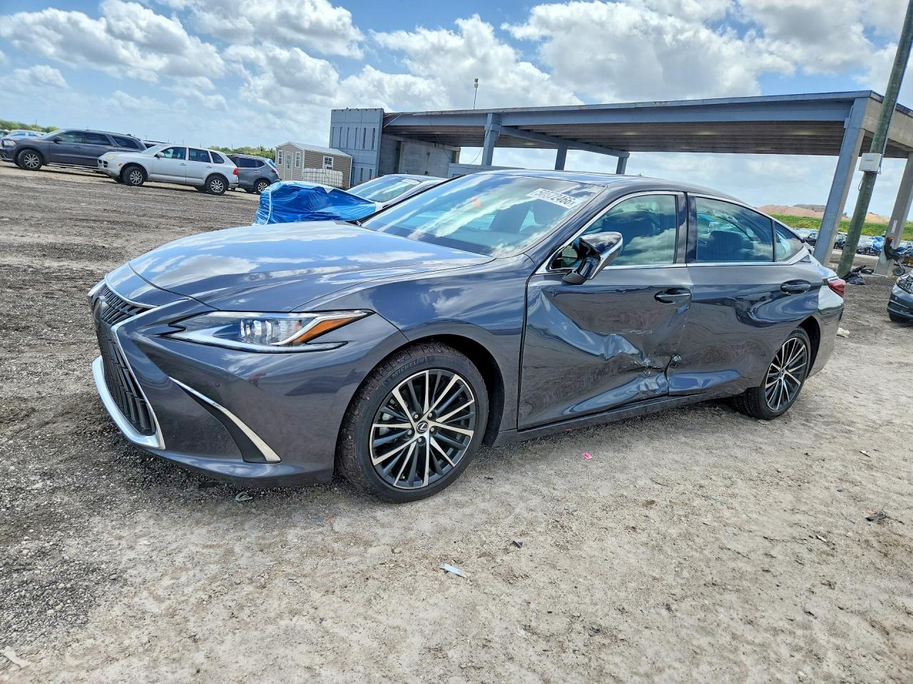 LEXUS ES 350 2025 — 2