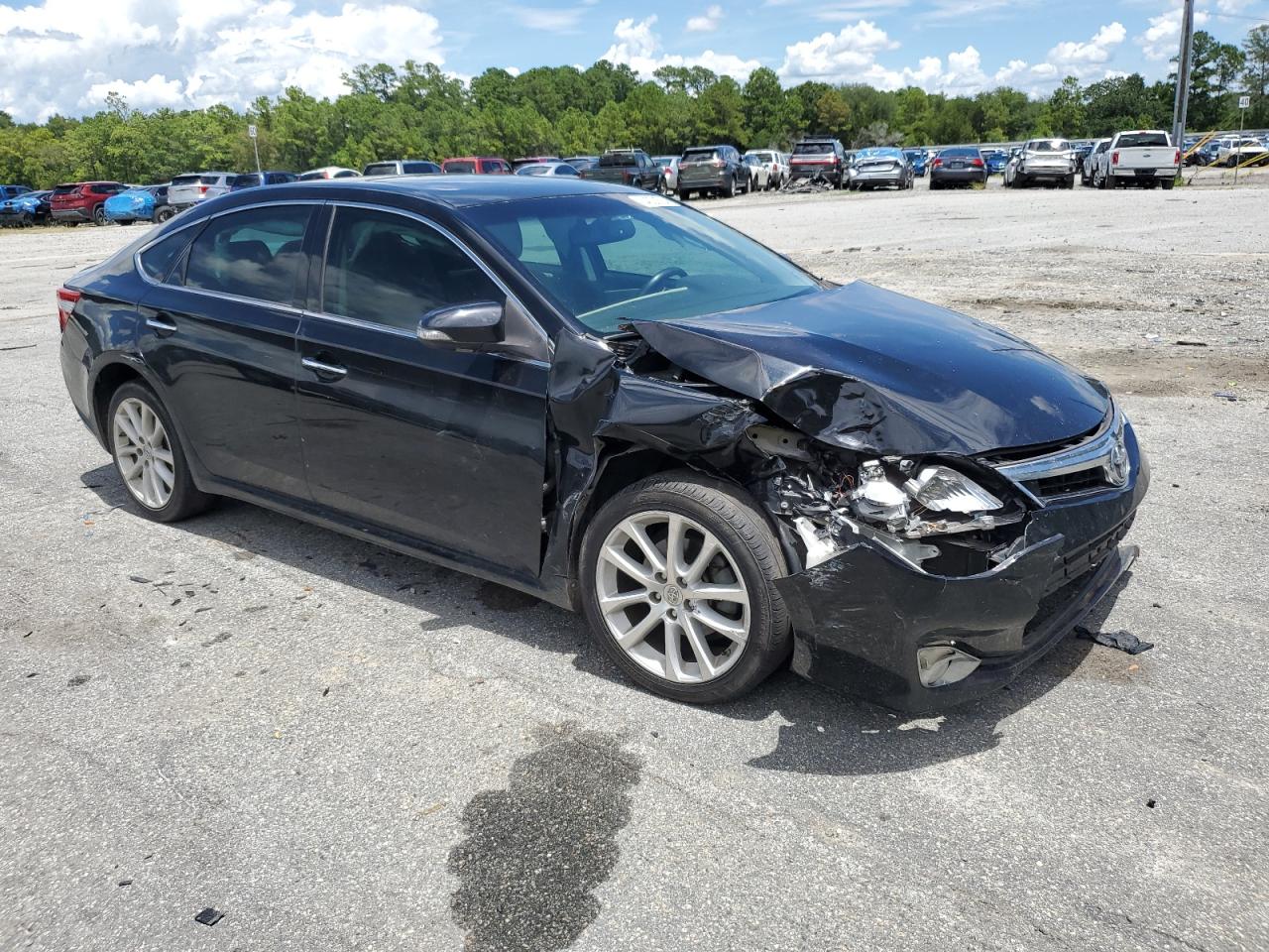 2015 TOYOTA AVALON XLE