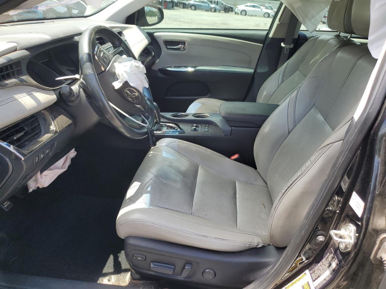TOYOTA AVALON 2015 — 8