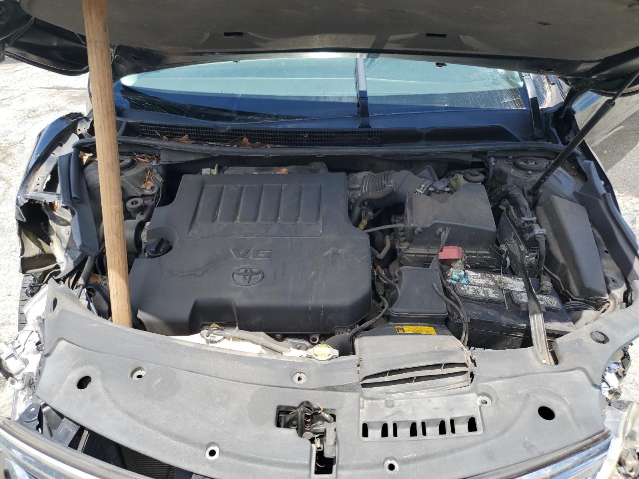 TOYOTA AVALON 2015 — 13
