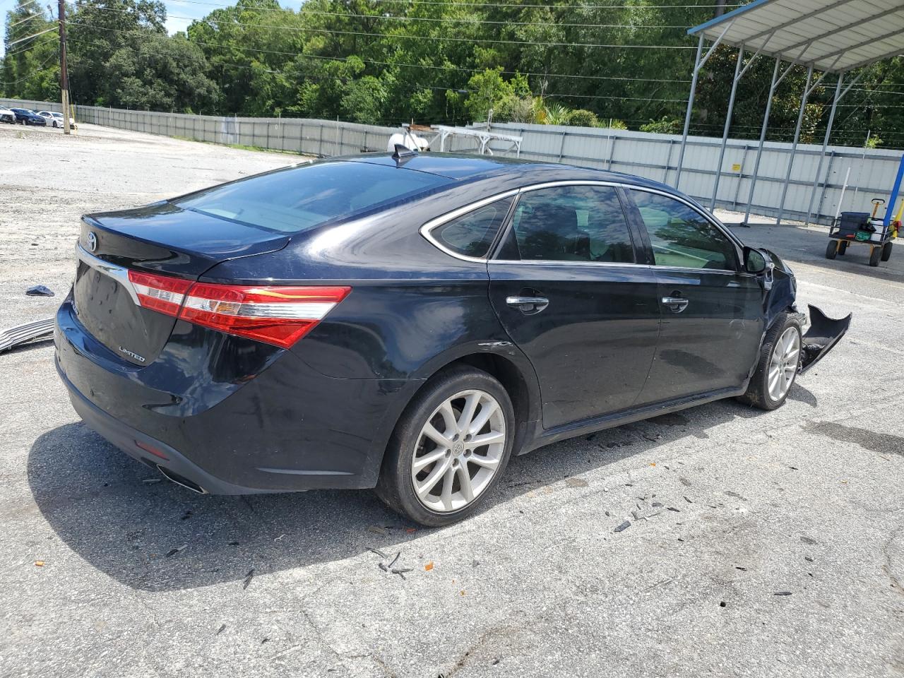 TOYOTA AVALON 2015 — 4