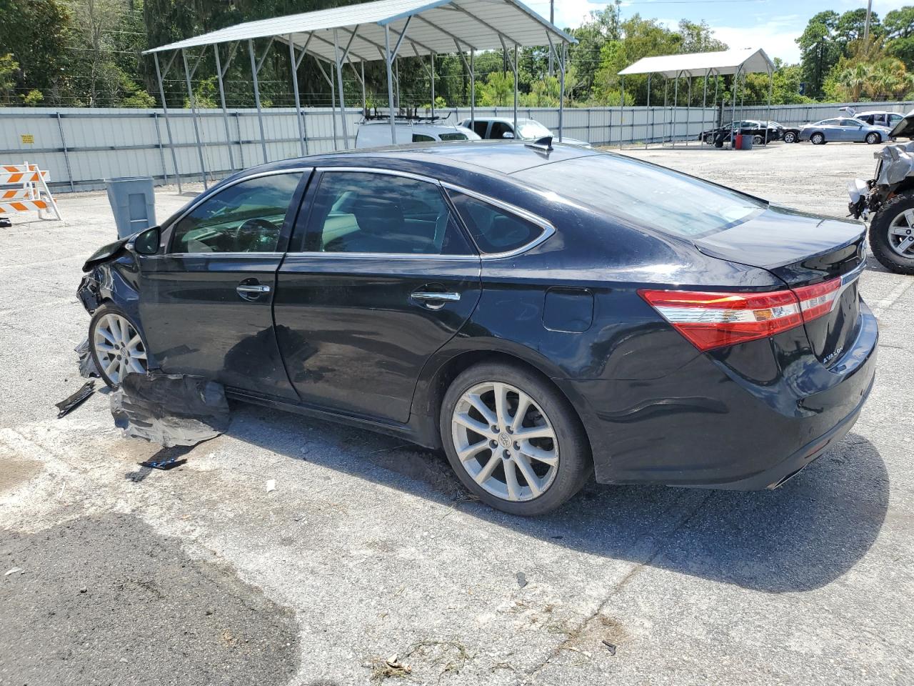 TOYOTA AVALON 2015 — 3