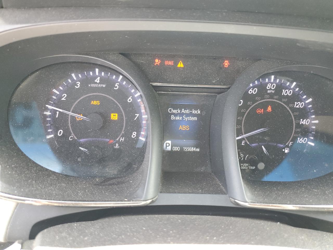 TOYOTA AVALON 2015 — 10