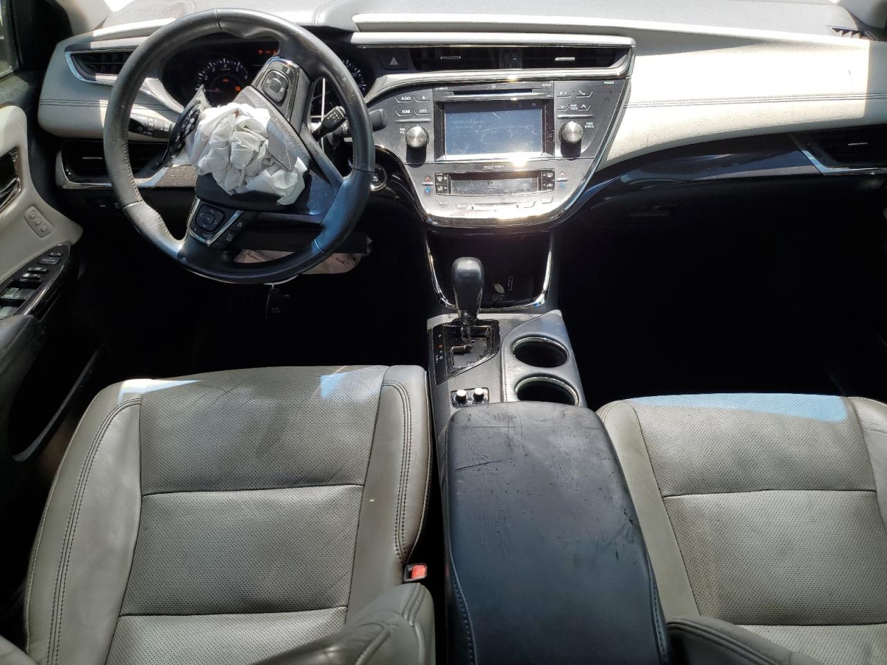 TOYOTA AVALON 2015 — 9