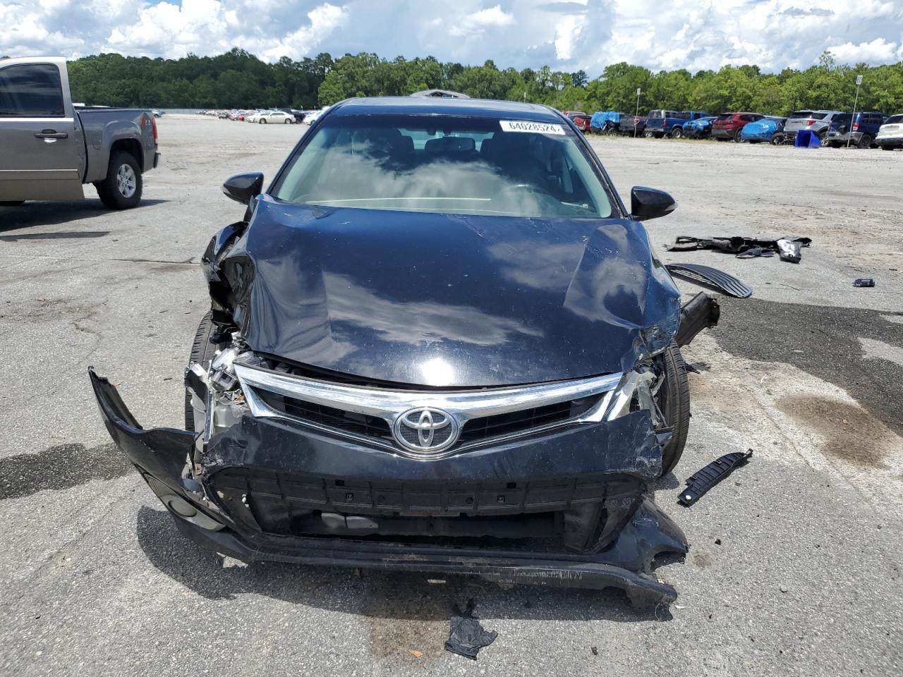 TOYOTA AVALON 2015 — 6