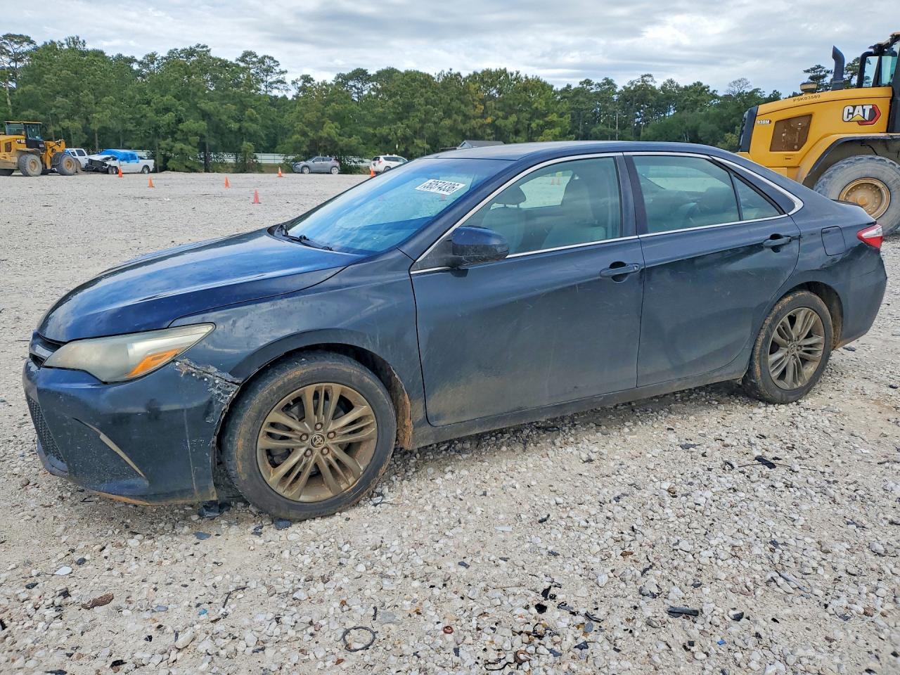 TOYOTA CAMRY 2015 — 2