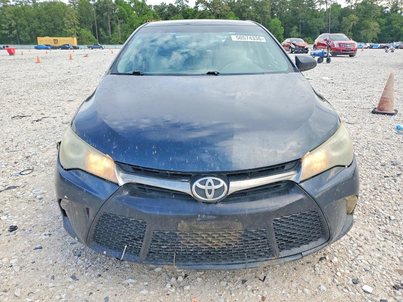 TOYOTA CAMRY 2015 — 6