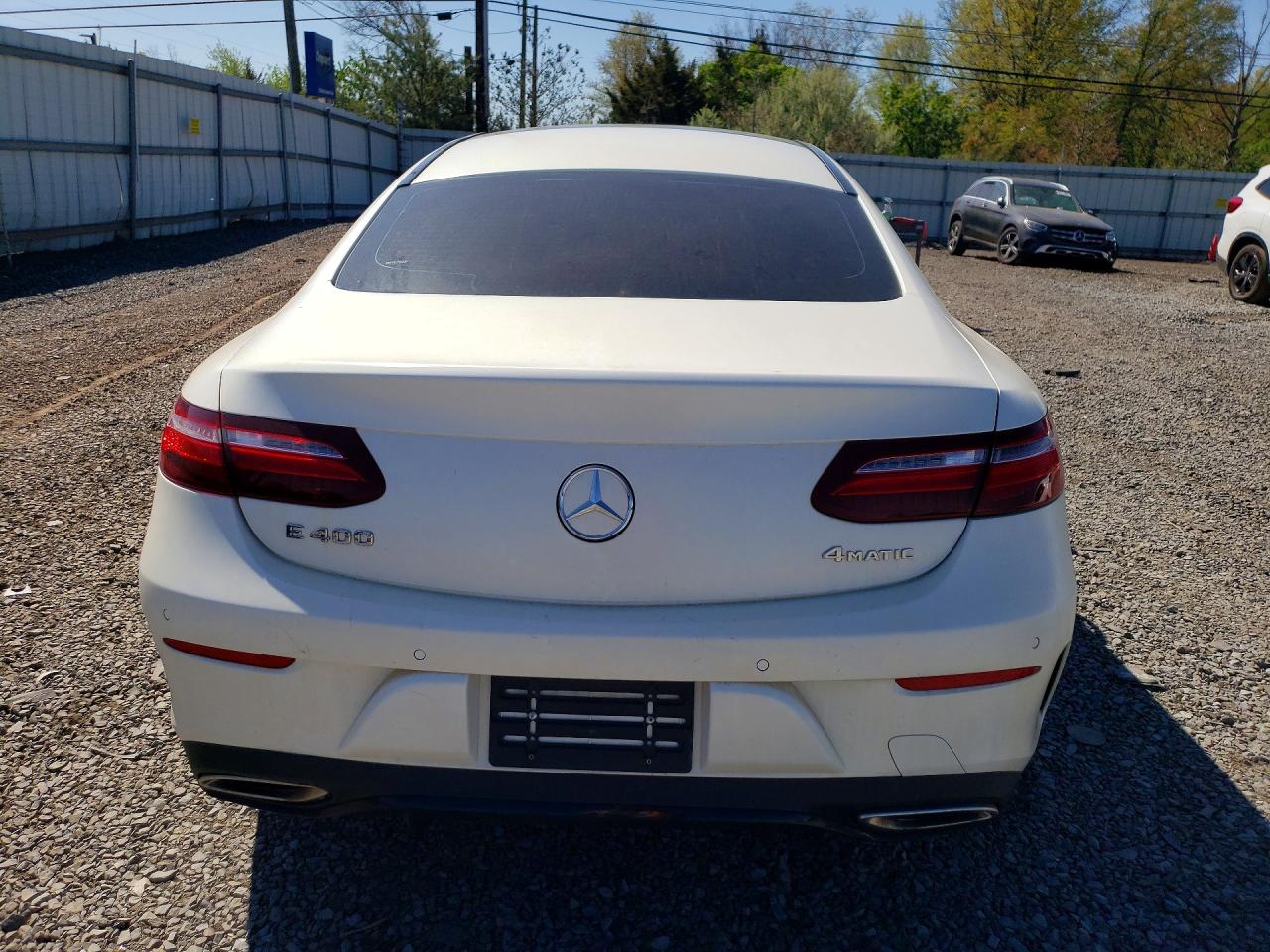 MERCEDES-BENZ E 2018 — 7