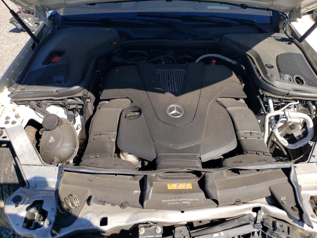 MERCEDES-BENZ E 2018 — 12