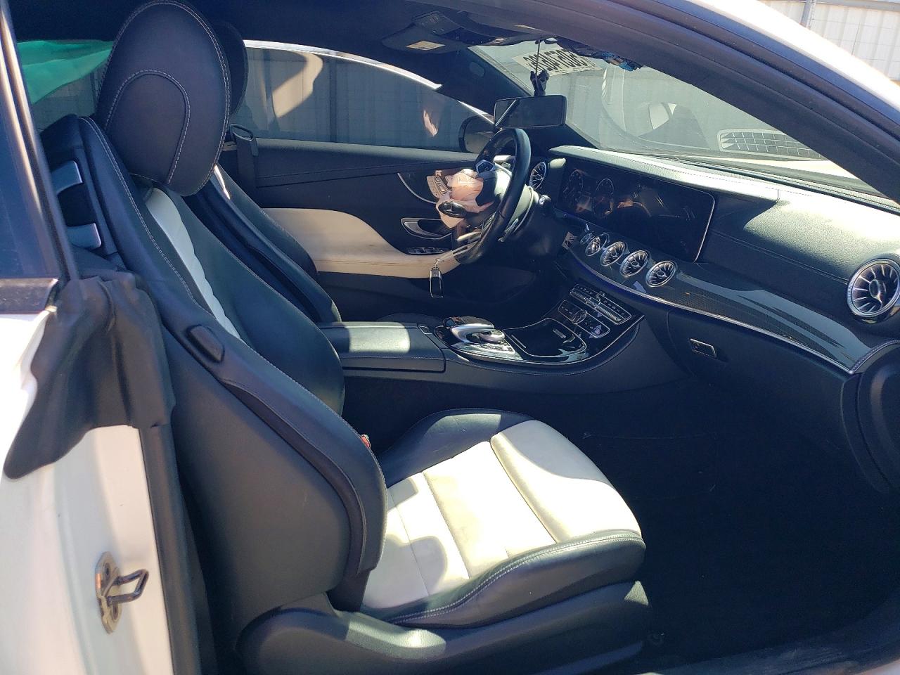 MERCEDES-BENZ E 2018 — 9