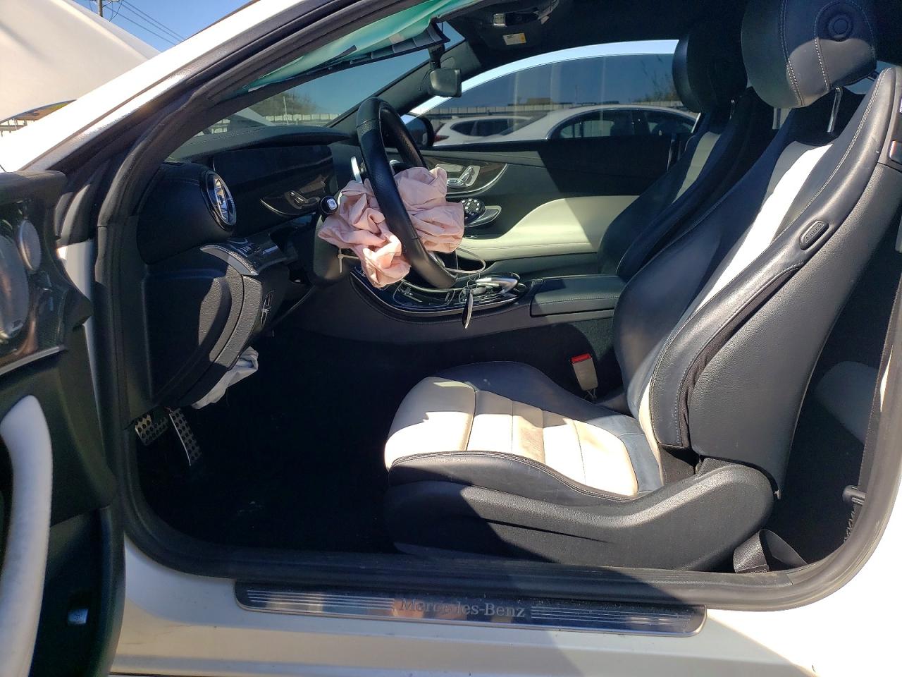 MERCEDES-BENZ E 2018 — 8
