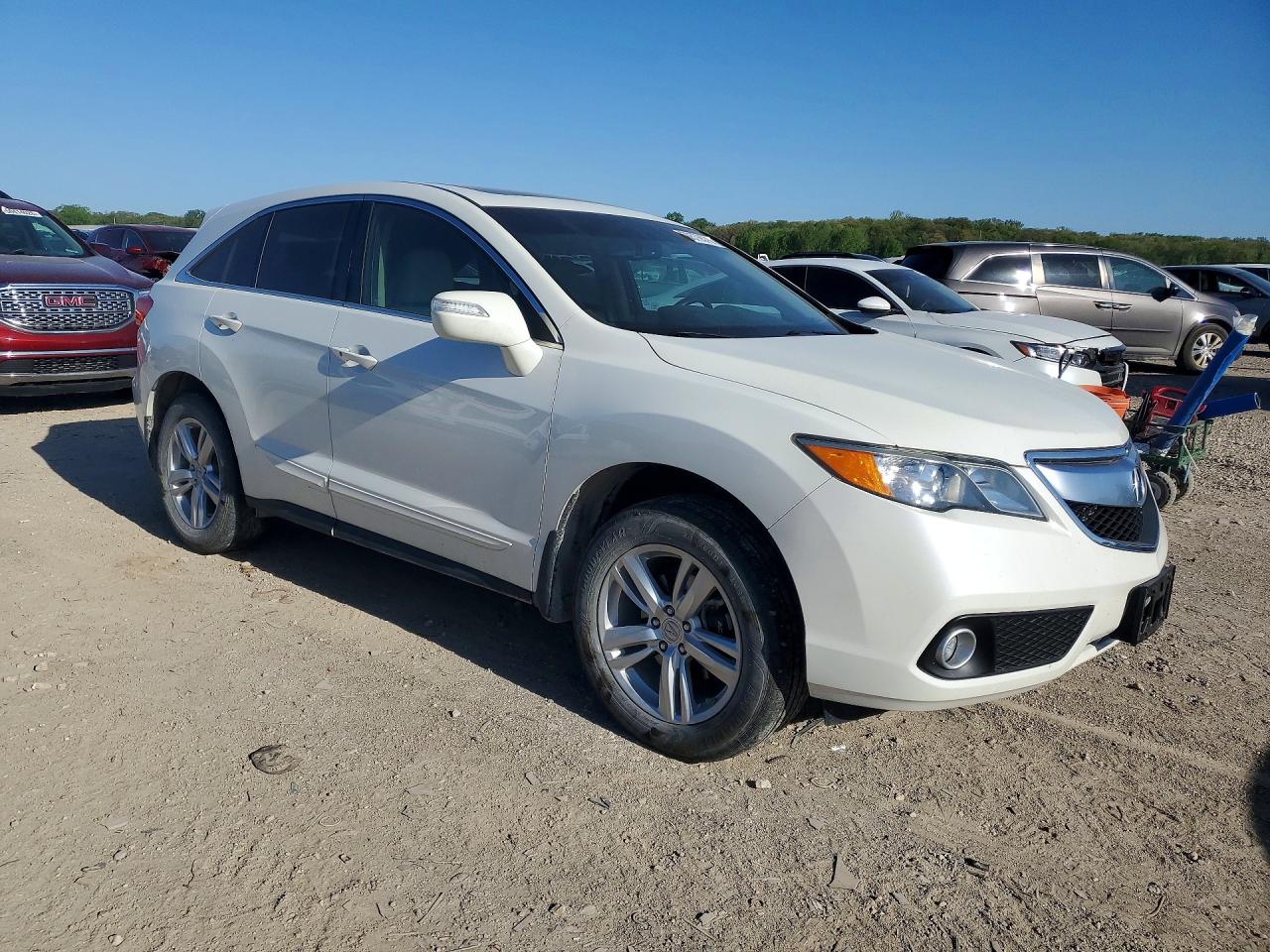 ACURA RDX 2013 — 5