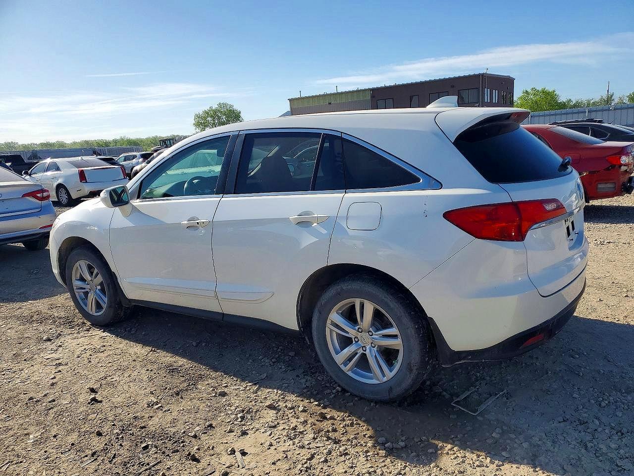 ACURA RDX 2013 — 3