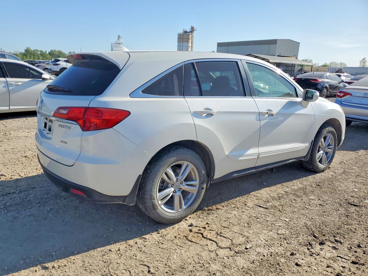 ACURA RDX 2013 — 4