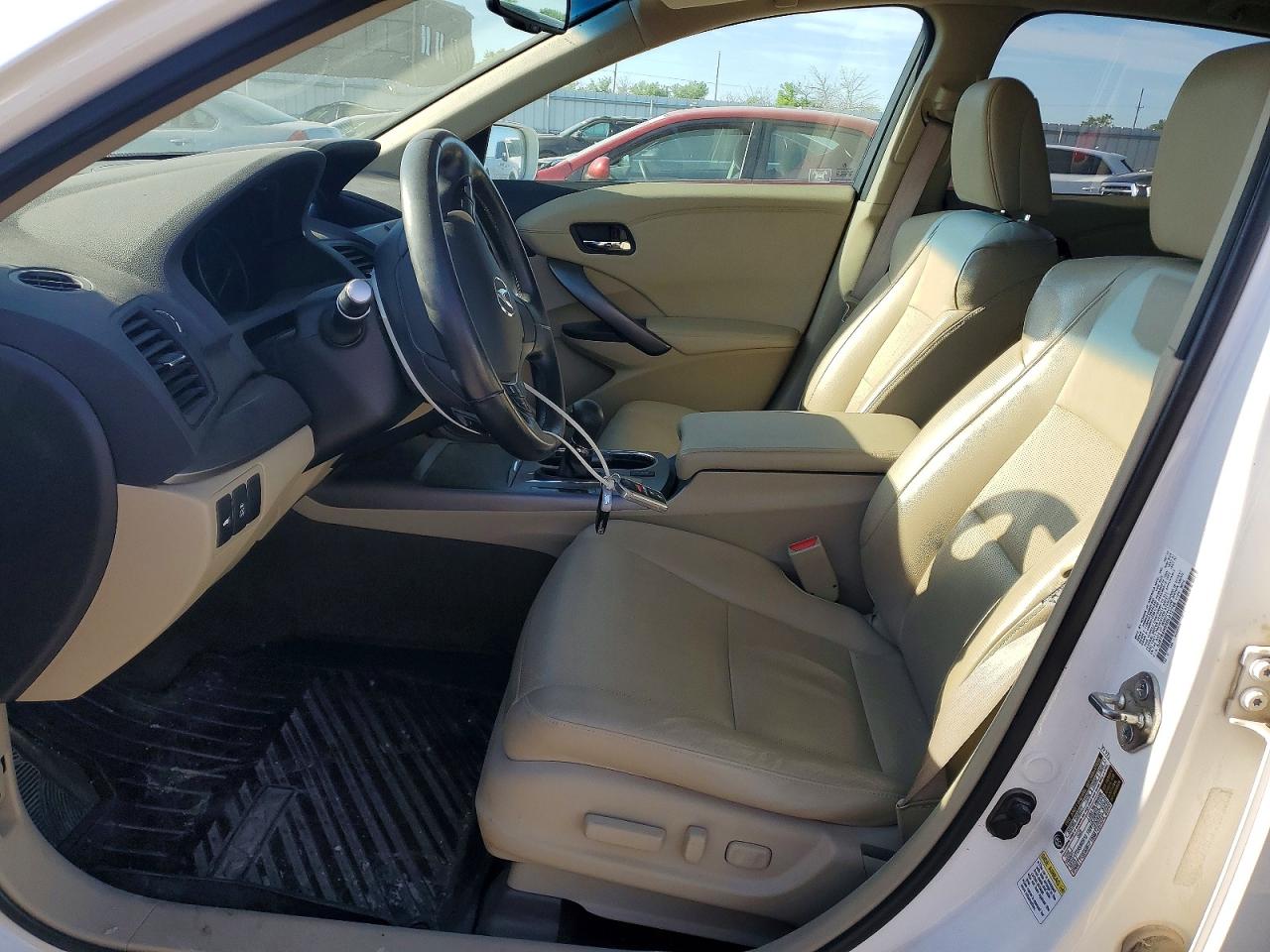 ACURA RDX 2013 — 8