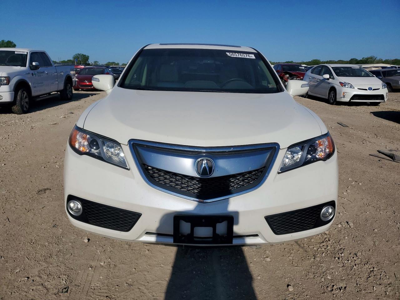 ACURA RDX 2013 — 6