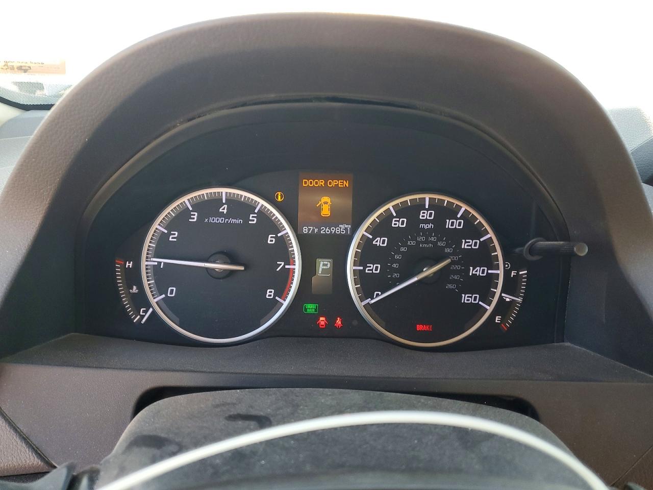 ACURA RDX 2013 — 10