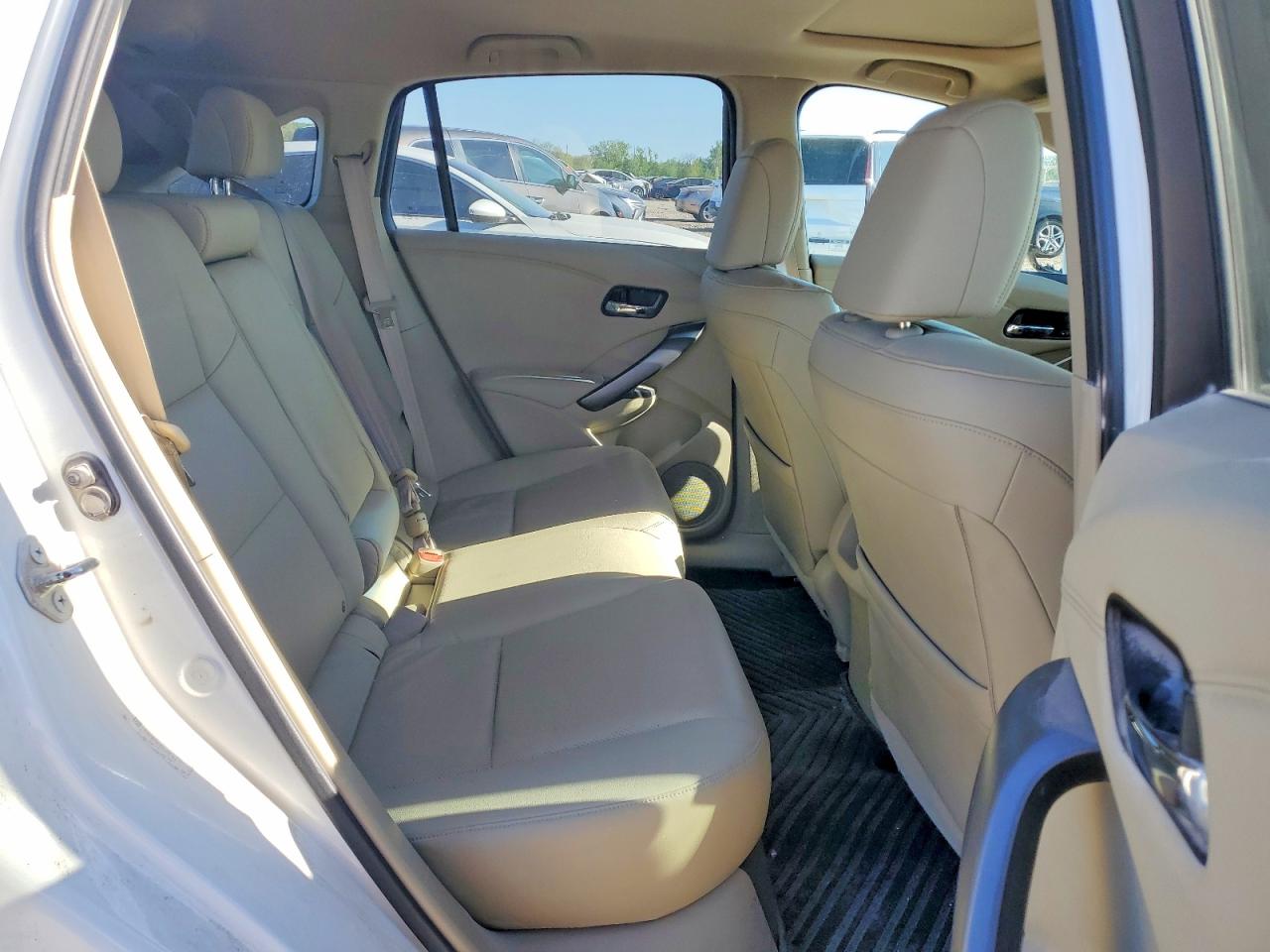ACURA RDX 2013 — 12
