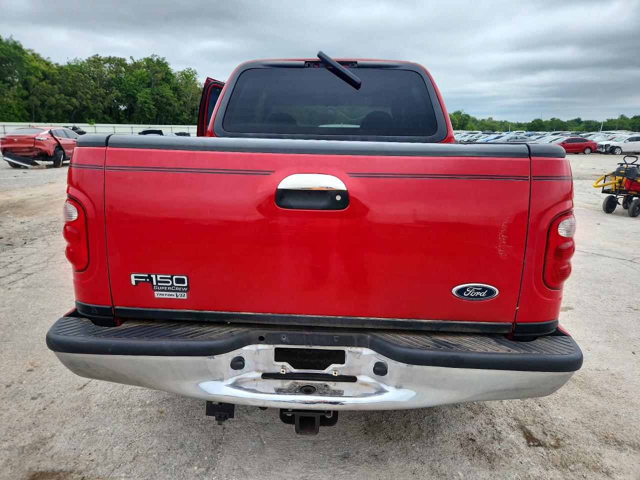 FORD F150 2001 — 7
