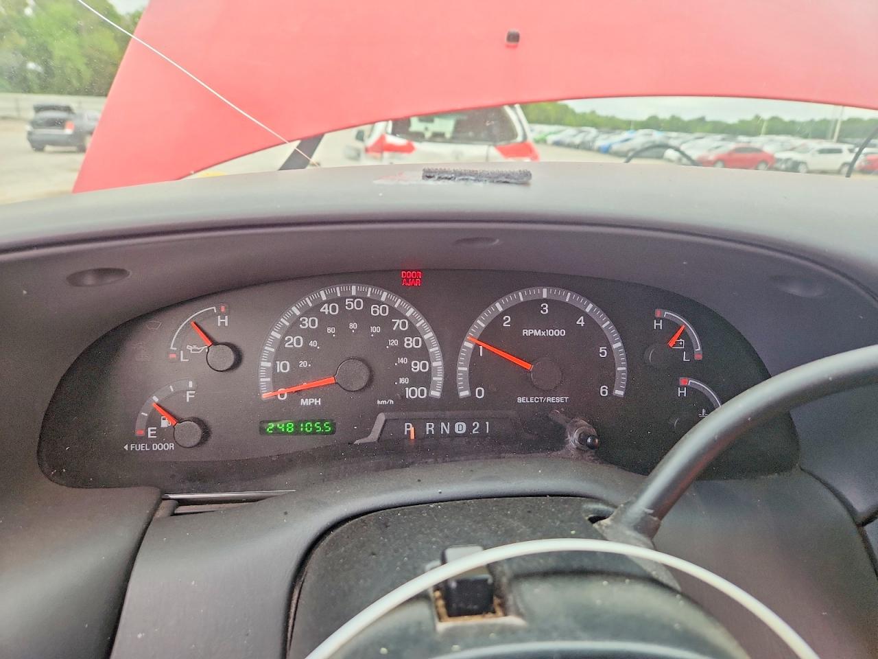 FORD F150 2001 — 10