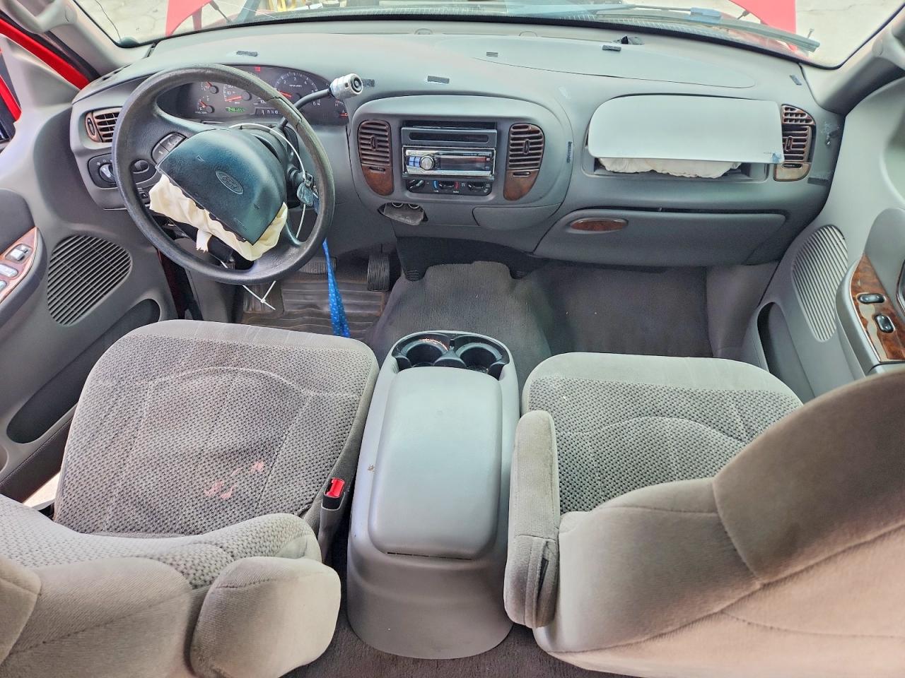FORD F150 2001 — 9