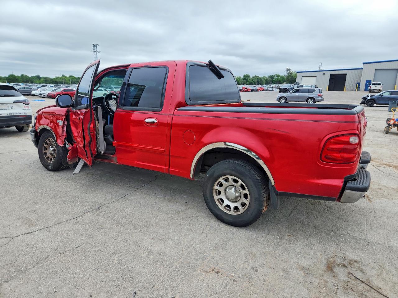 FORD F150 2001 — 3