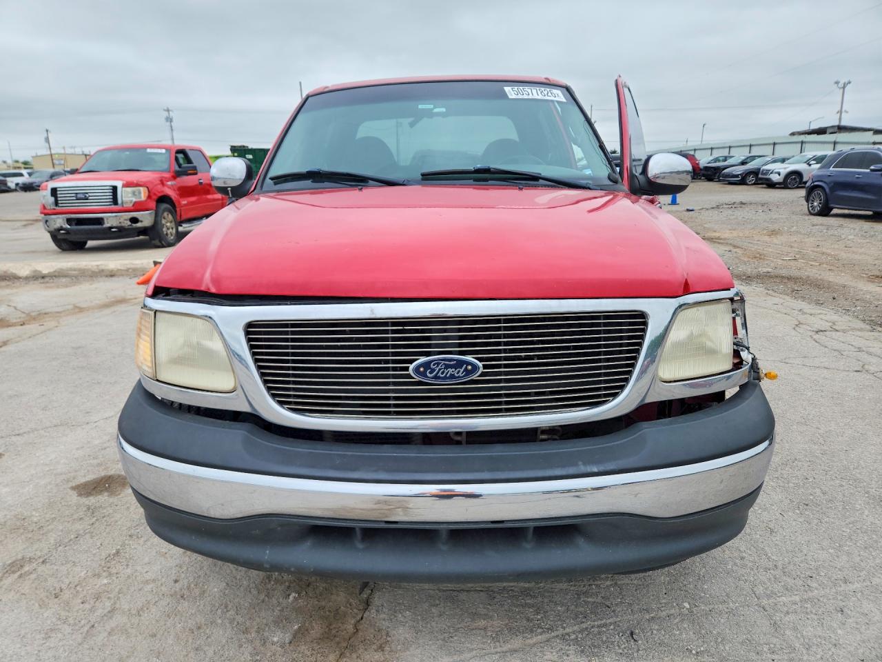 FORD F150 2001 — 6