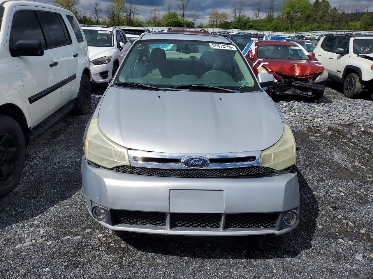 FORD FOCUS 2008 — 6