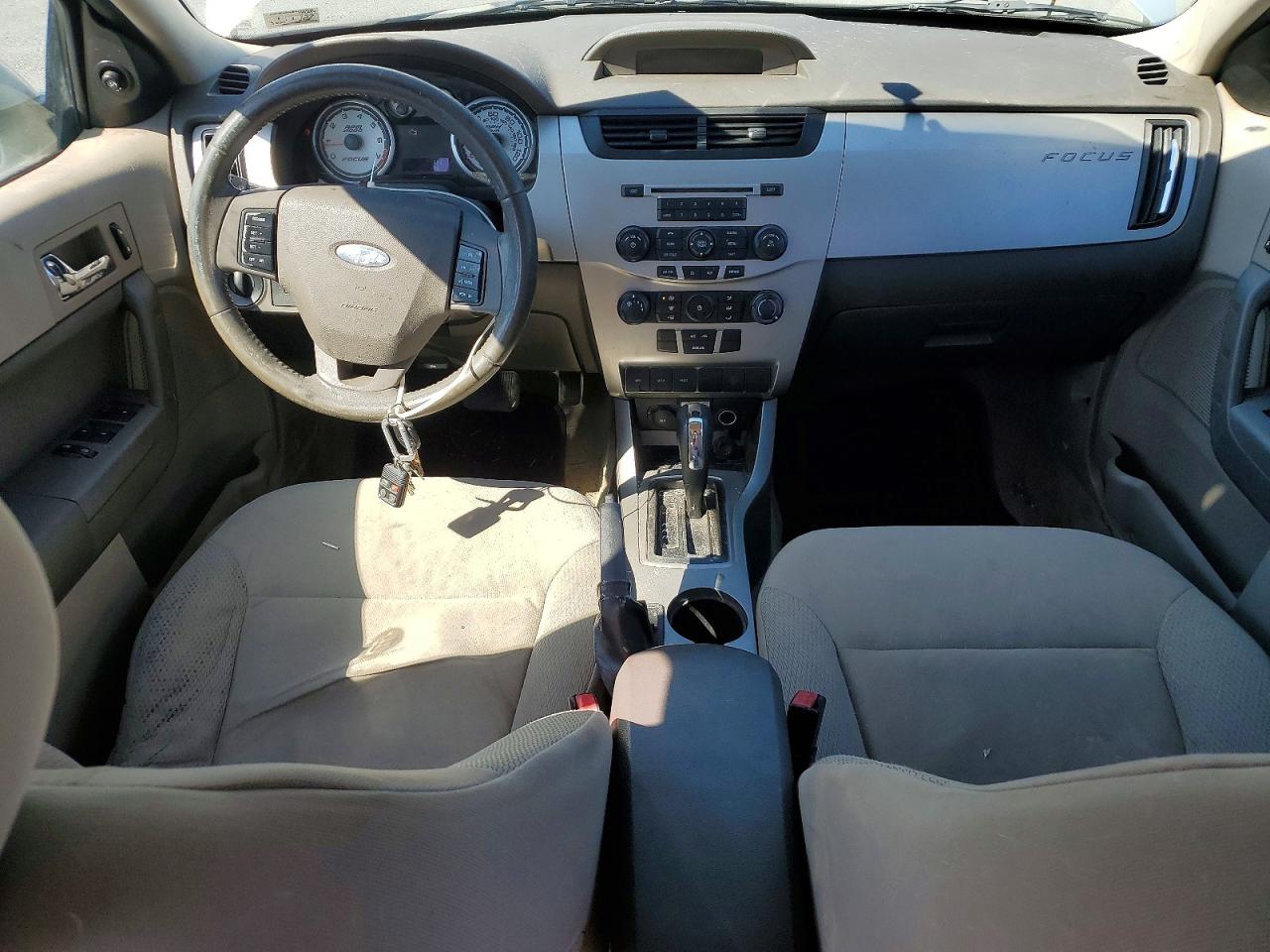 FORD FOCUS 2008 — 9