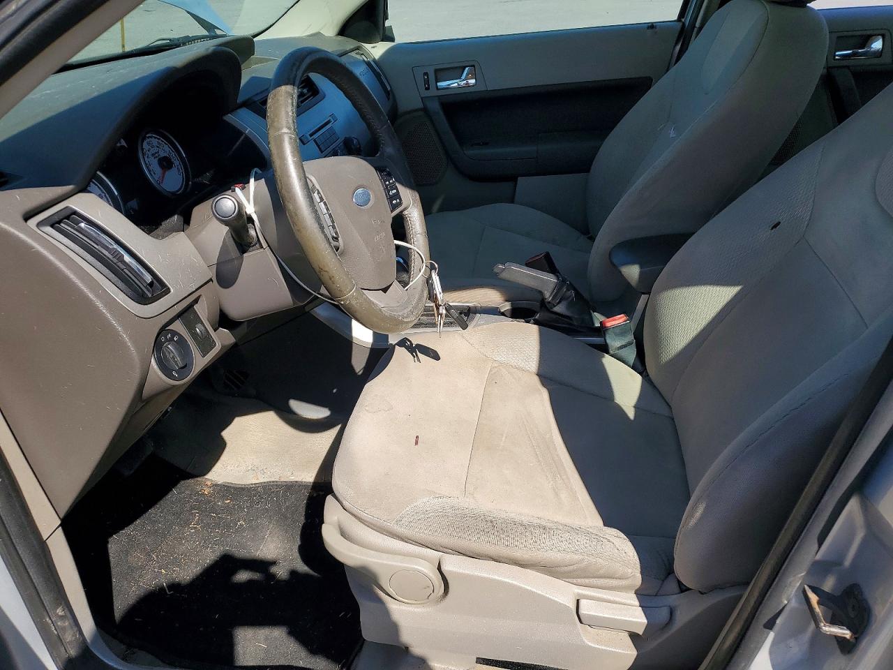 FORD FOCUS 2008 — 8