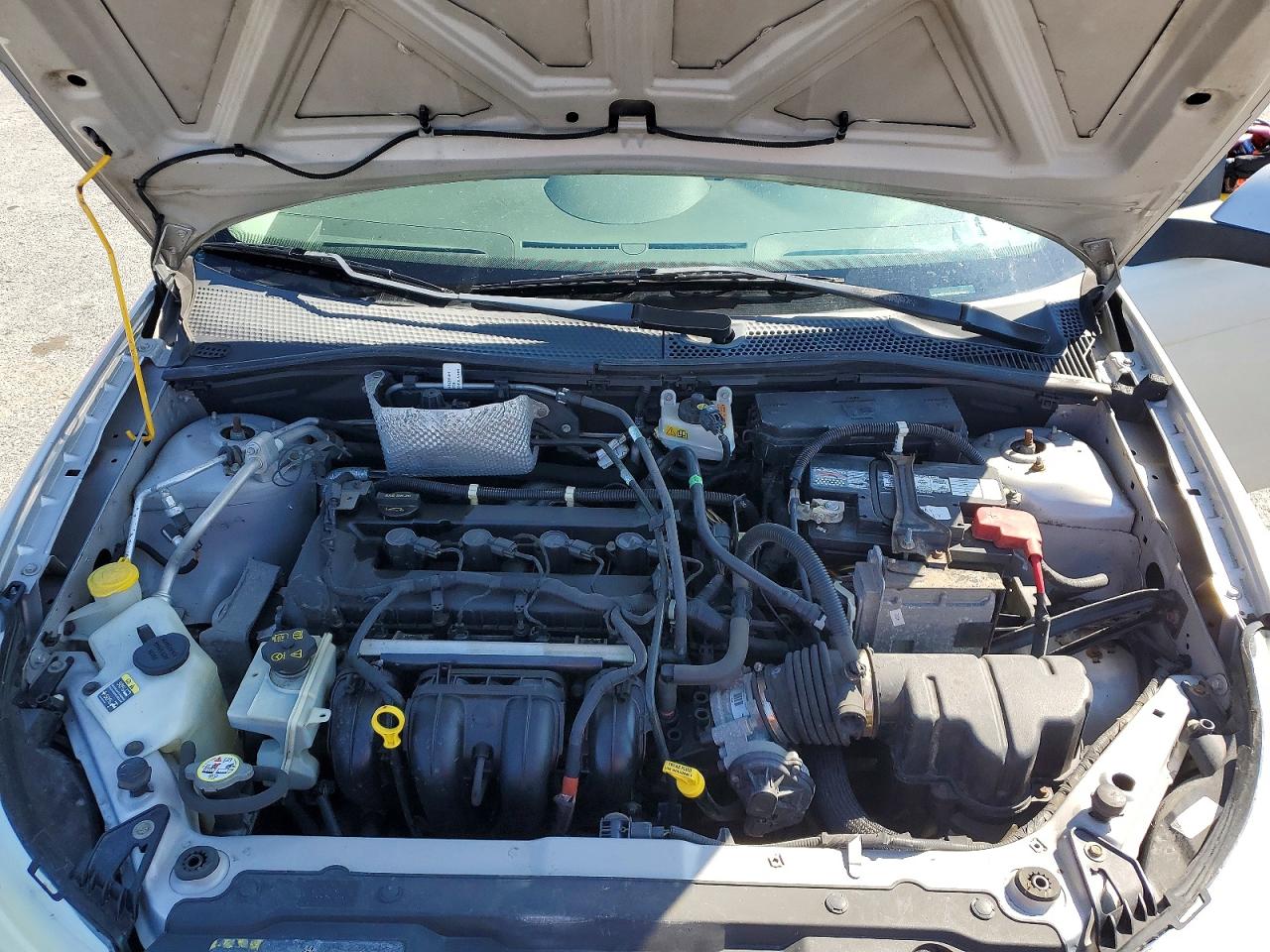 FORD FOCUS 2008 — 12