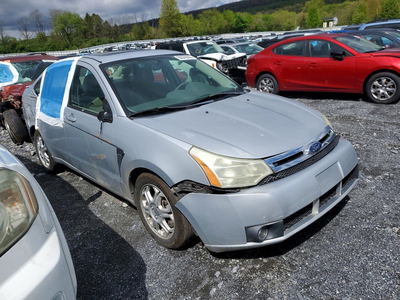 FORD FOCUS 2008 — 5