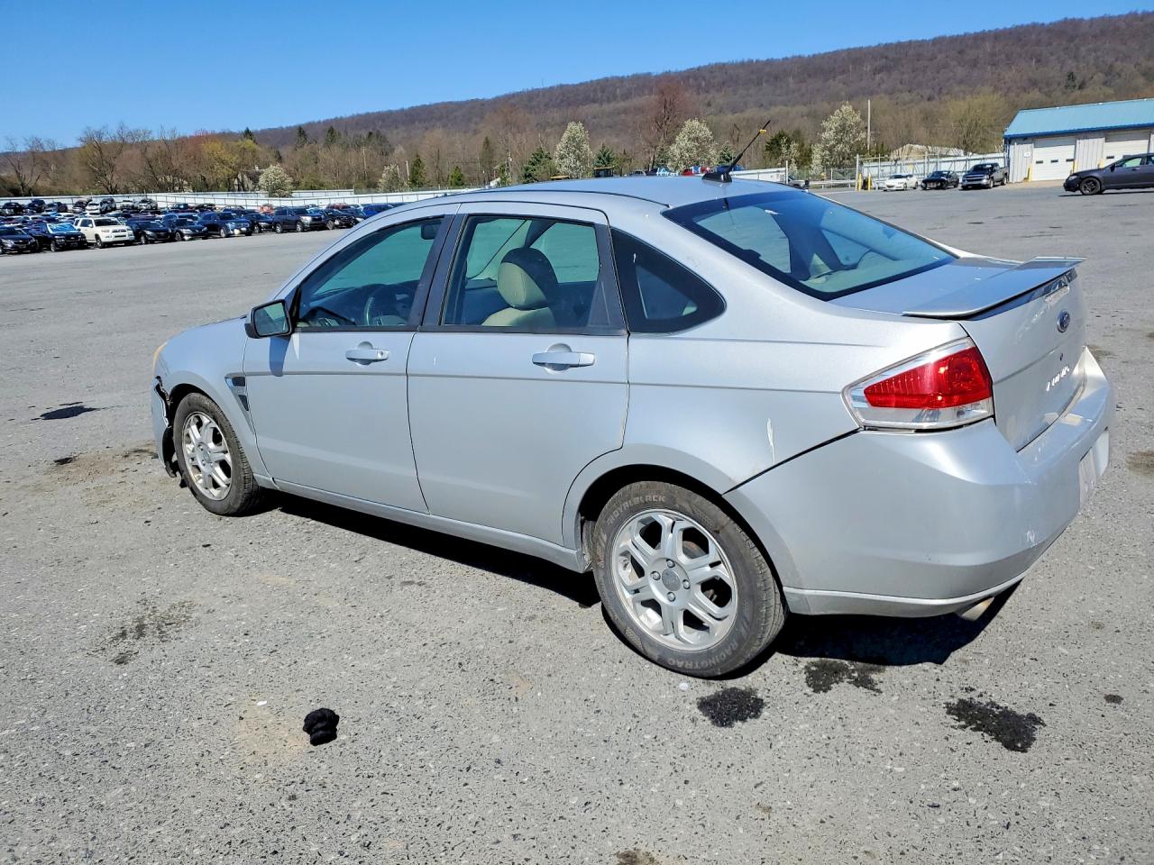 FORD FOCUS 2008 — 3