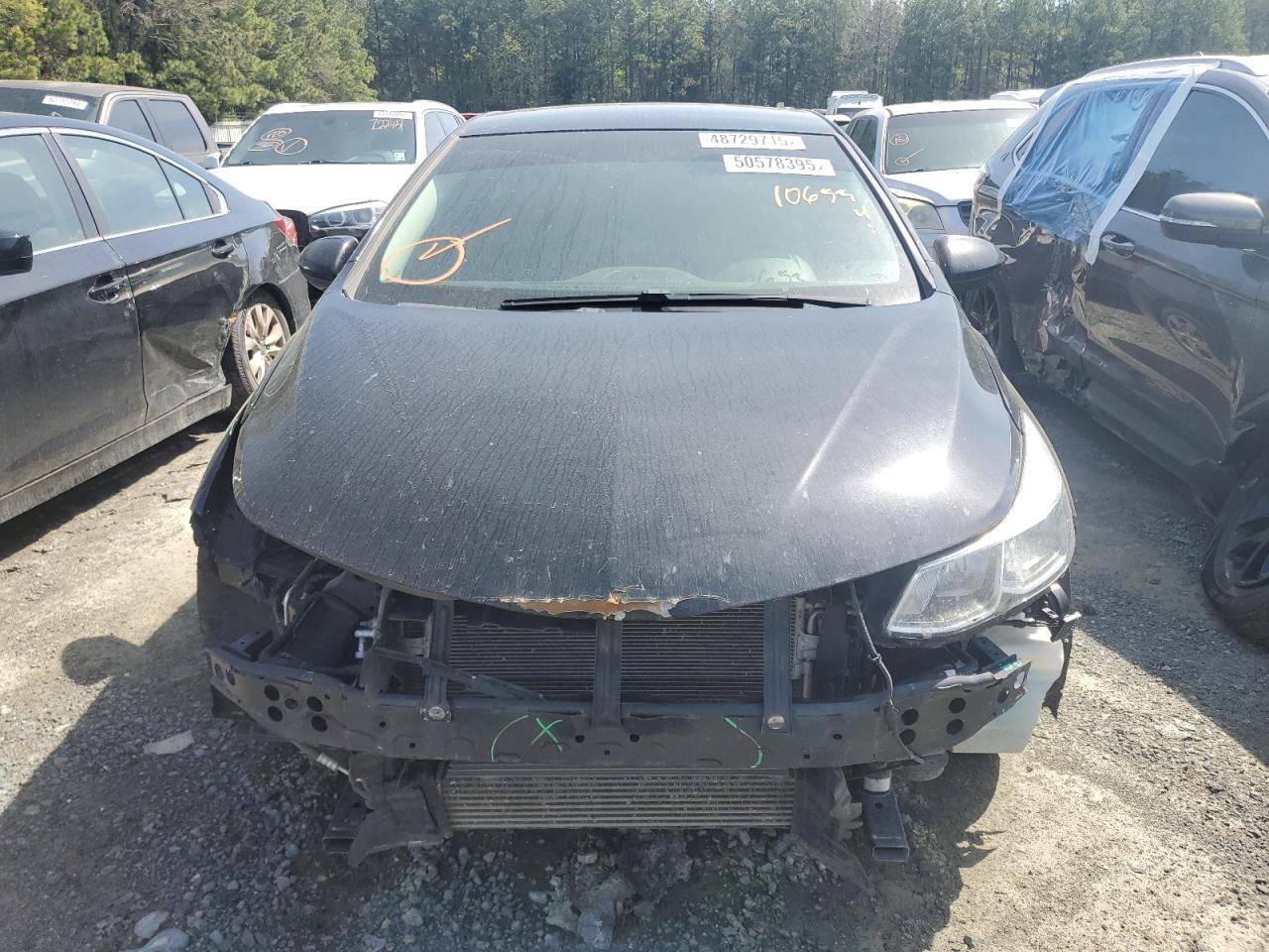 CHEVROLET CRUZE 2018 — 6