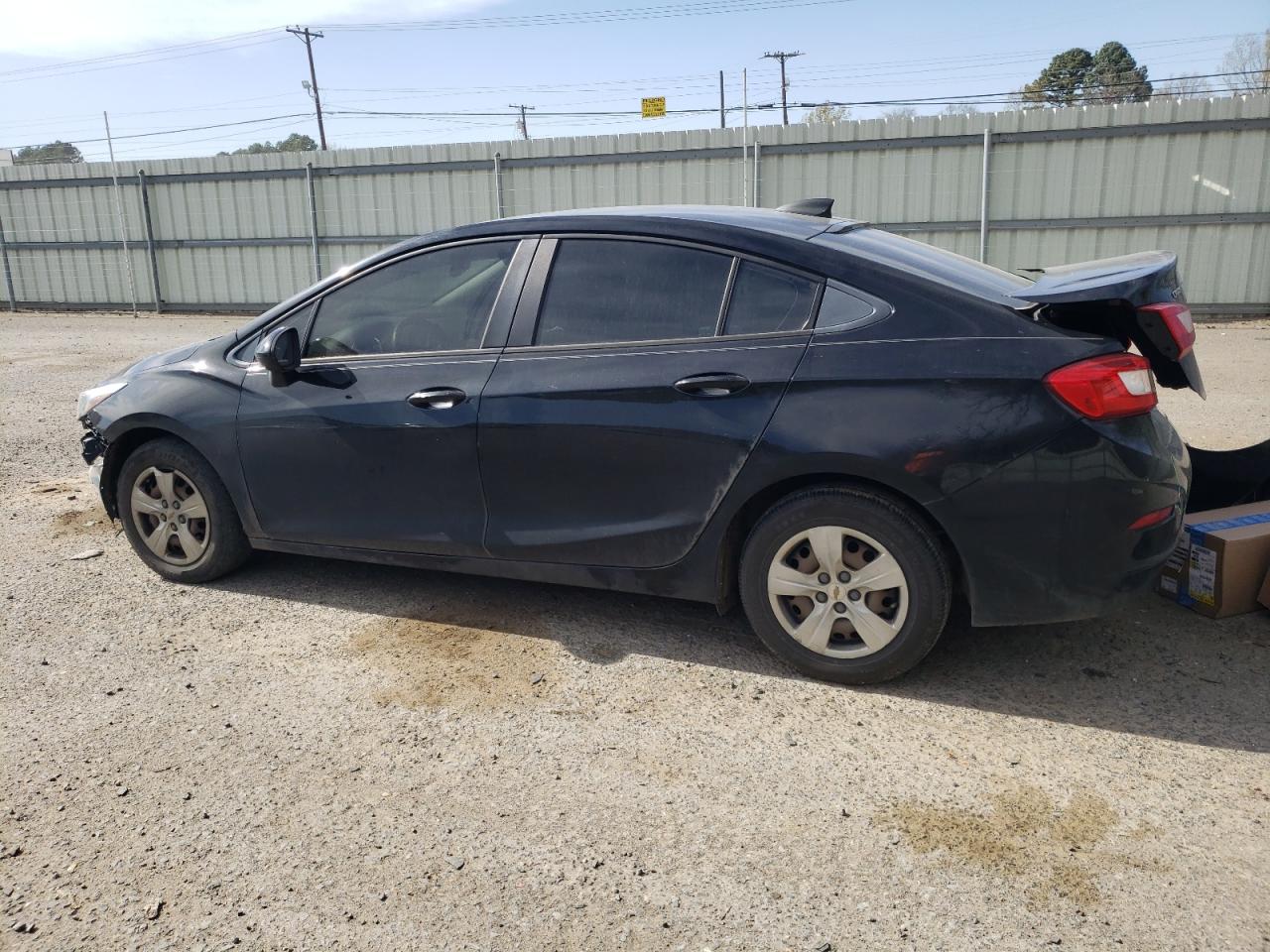 CHEVROLET CRUZE 2018 — 3