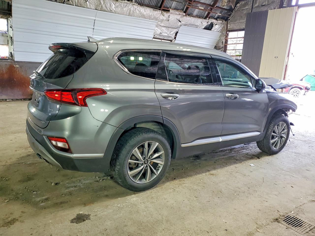 HYUNDAI SANTA FE 2020 — 4